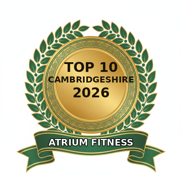 Atrium Fitness badge