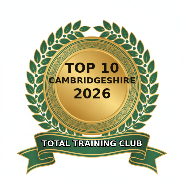 Total Training Club badge