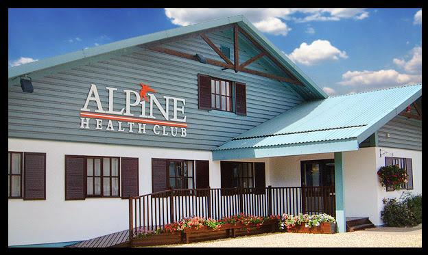 Inside Alpine Health Club