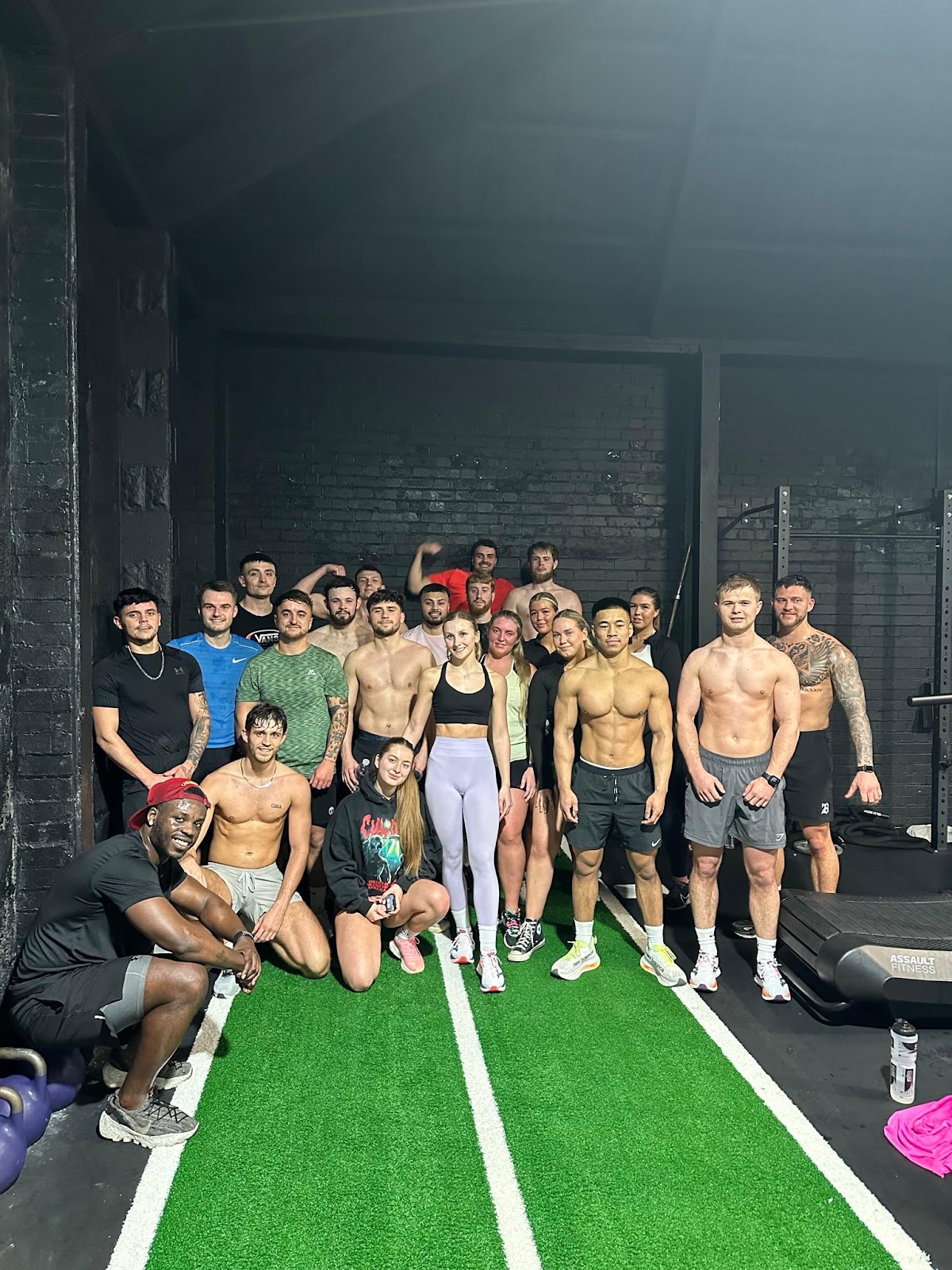 Inside Total Training Club